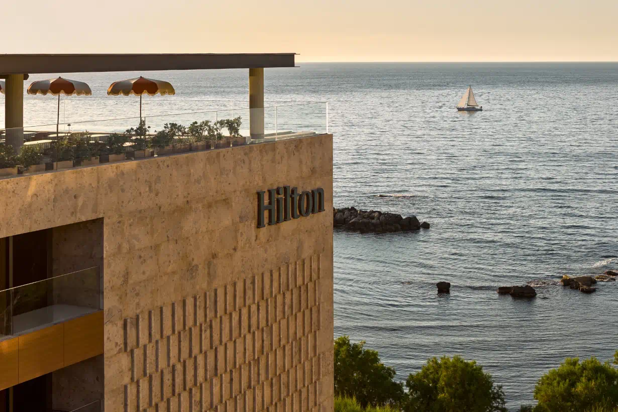 Hilton Chania Old Town Resort