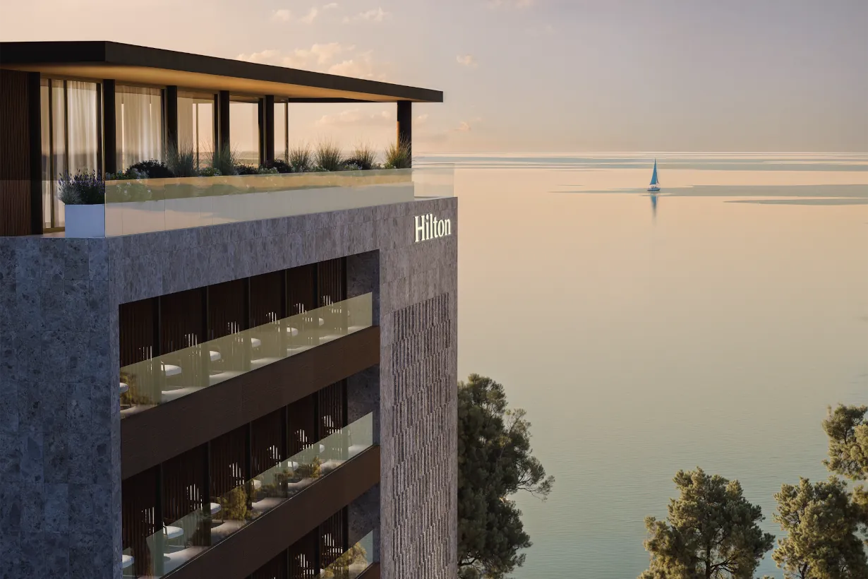 Hilton Chania Old Town Resort